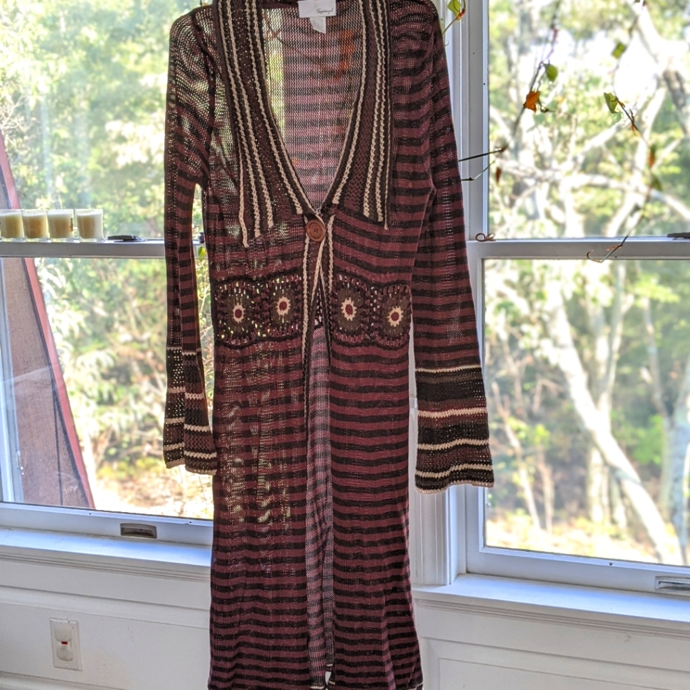 Free People Duster